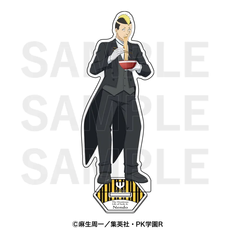 斉木楠雄のΨ難 アクリルスタンド 燃堂力