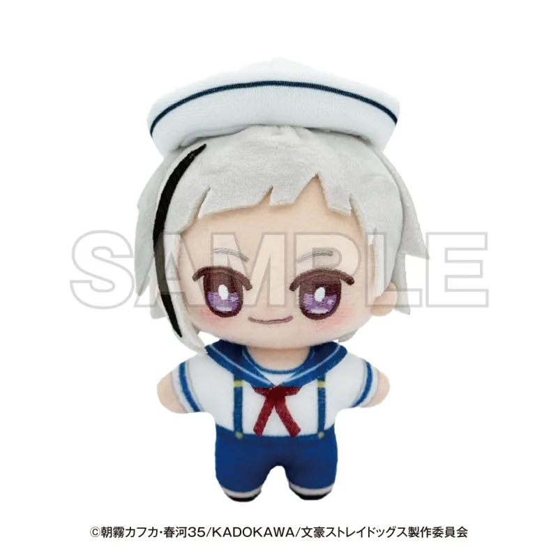 文豪ストレイドッグス 横浜廻遊 ぬいぐるみ てくみん 中島敦