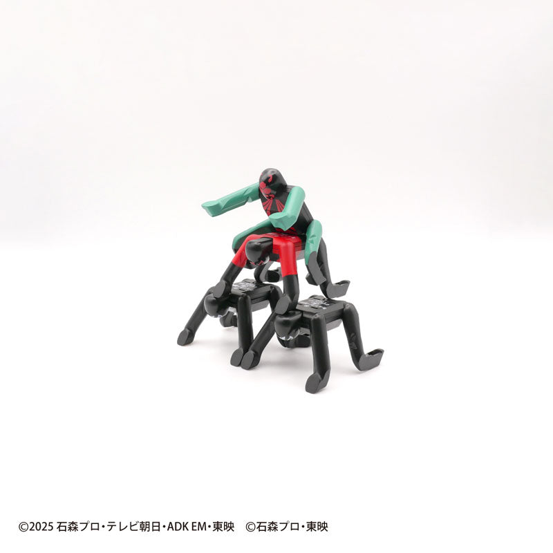 [BOX販売]立体マグネット入りフィギュア-仮面ライダー大好(だいす) -12個入りBOX- 5