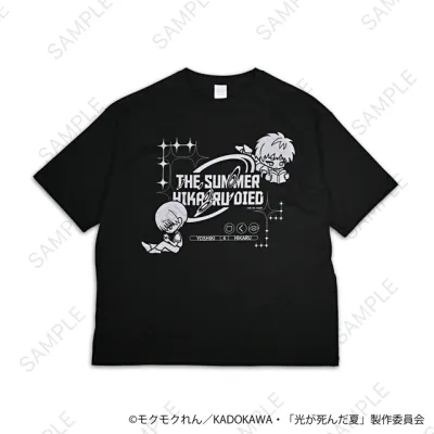 neneon ビッグTシャツA
