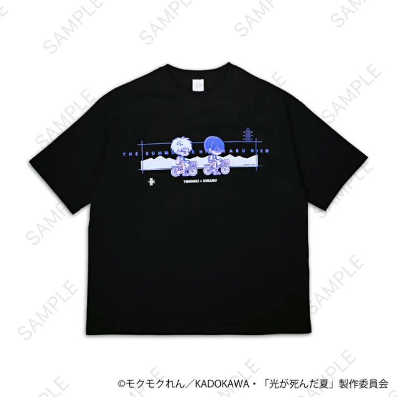 neneon ビッグTシャツB