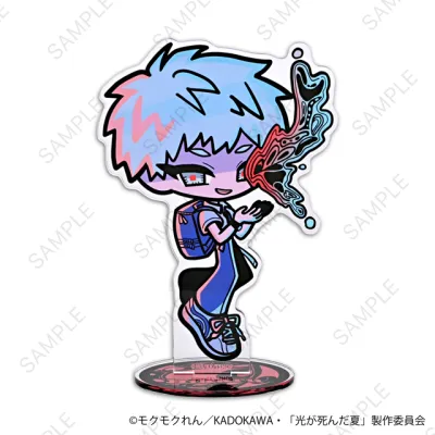 neneon ビッグアクリルスタンド(ヒカル)