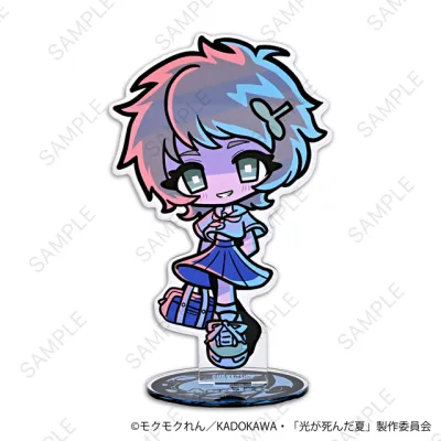 neneon ビッグアクリルスタンド(山岸朝子)