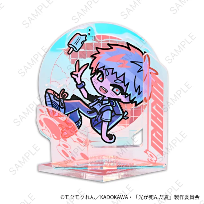 neneon オーロラアクリルスタンド(ヒカル)