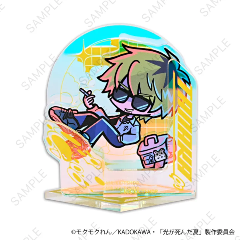 neneon オーロラアクリルスタンド(田中)