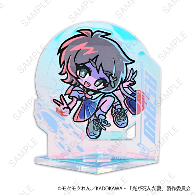 neneon オーロラアクリルスタンド(山岸朝子)