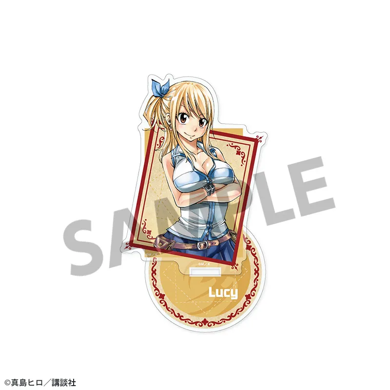 FAIRY TAIL アクリルスタンド ルーシィ・ハートフィリア A
