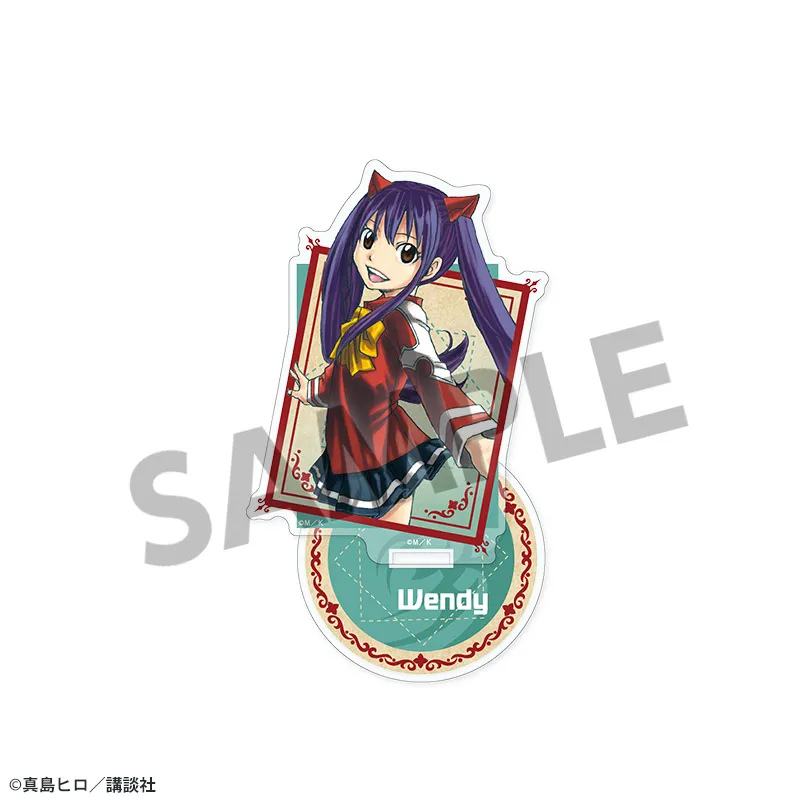 FAIRY TAIL アクリルスタンド ウェンディ・マーベル A