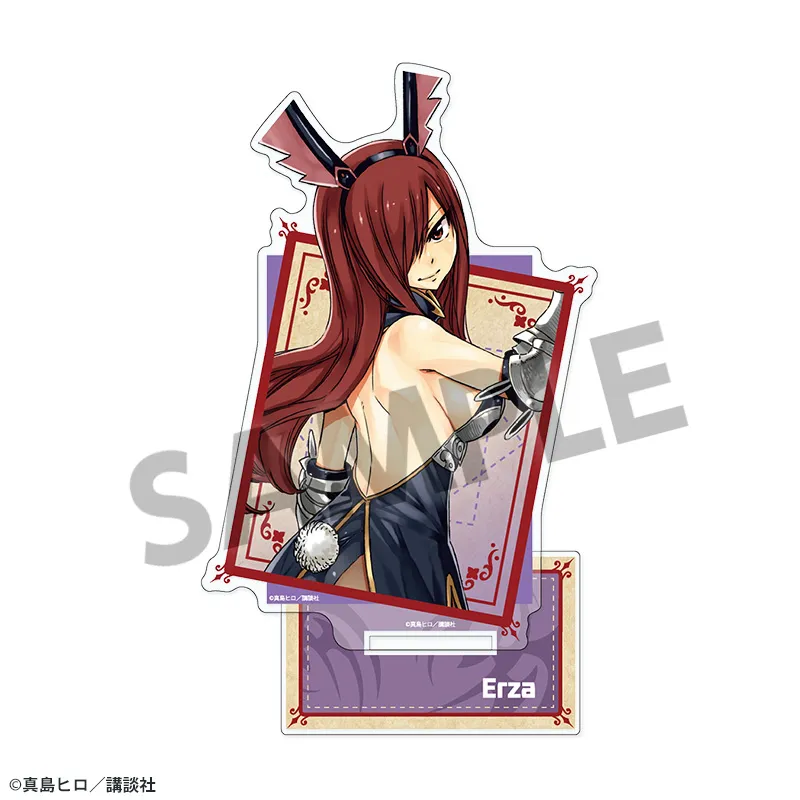 FAIRY TAIL BIGアクリルスタンド エルザ・スカーレット A