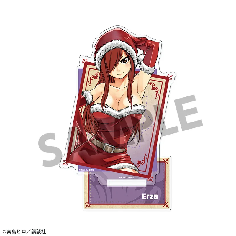 FAIRY TAIL BIGアクリルスタンド エルザ・スカーレット B