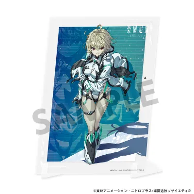 楽園追放 心のレゾナンス ビジュアルアクリルプレート ガブリエル