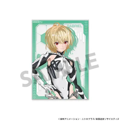 楽園追放 心のレゾナンス アクリルカード ガブリエル