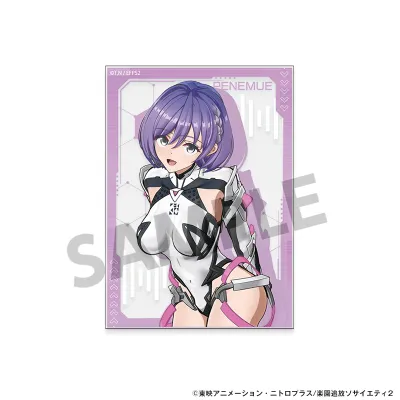 楽園追放 心のレゾナンス アクリルカード ペネム