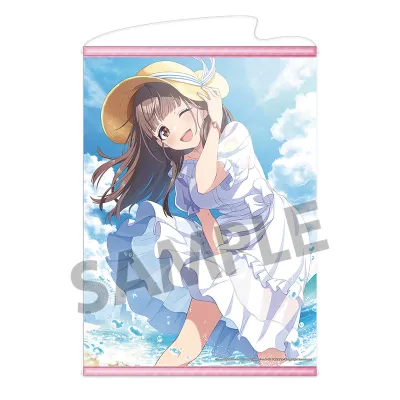 シャインポスト Be Your アイドル！ B2タペストリー vol.2 玉城 杏夏