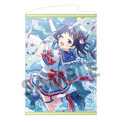 シャインポスト Be Your アイドル！ B2タペストリー vol.2 伊藤 紅葉