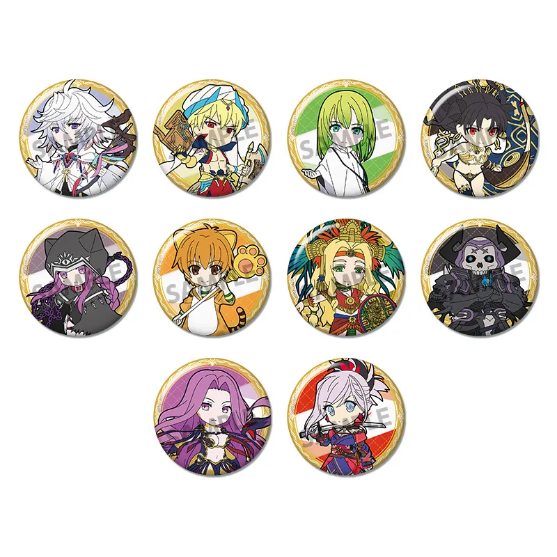 ぴくりる! Fate/Grand Order アクリルスタンド vol.5 キャスター/マーリン