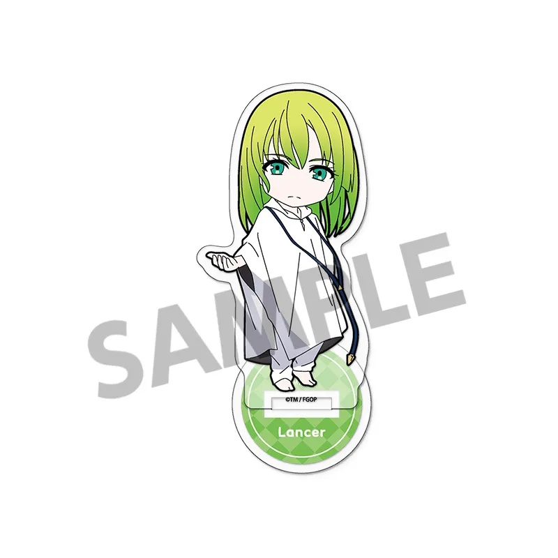 ぴくりる！ Fate/Grand Order アクリルスタンド vol.5 ランサー/エルキドゥ