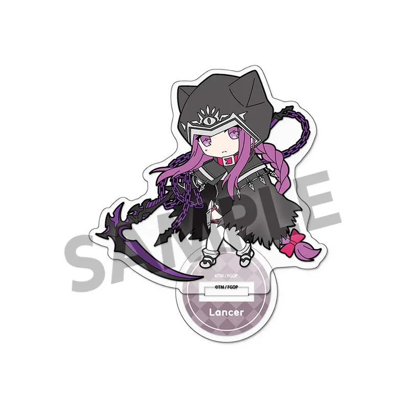 ぴくりる！ Fate/Grand Order アクリルスタンド vol.5 ランサー/メドゥーサ