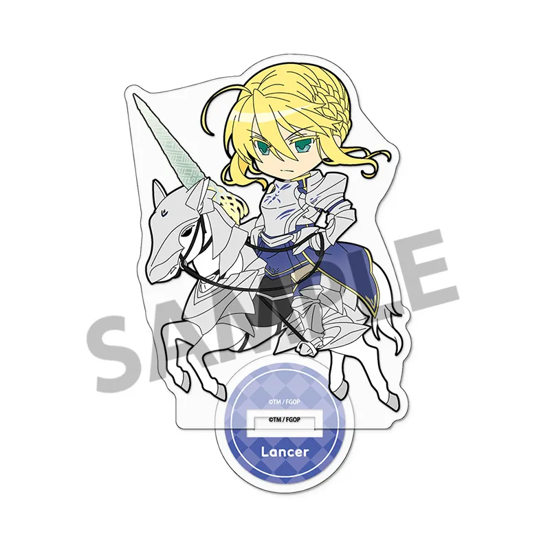 ぴくりる！ Fate/Grand Order アクリルスタンド vol.6 ランサー/アルトリア・ペンドラゴン