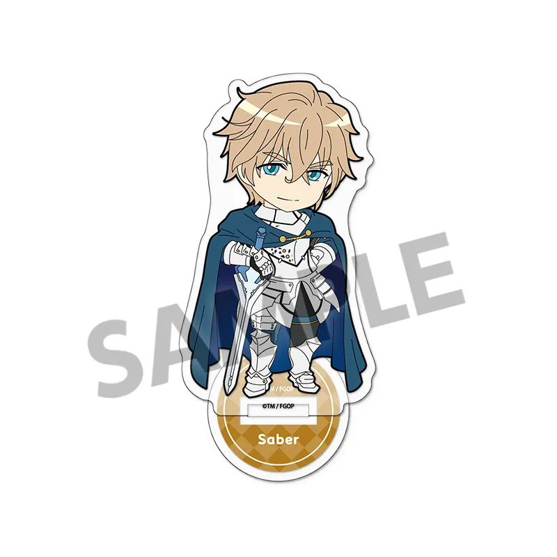 ぴくりる！ Fate/Grand Order アクリルスタンド vol.6 セイバー/ガウェイン