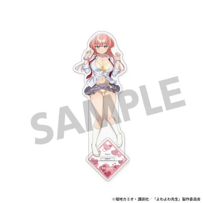 よわよわ先生 描き下ろしアクリルスタンド 椋林瑞希 A