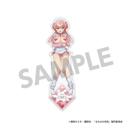 よわよわ先生 描き下ろしアクリルスタンド 椋林瑞希 B