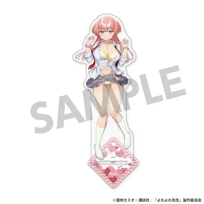 よわよわ先生 描き下ろしBIGアクリルスタンド 椋林瑞希 A