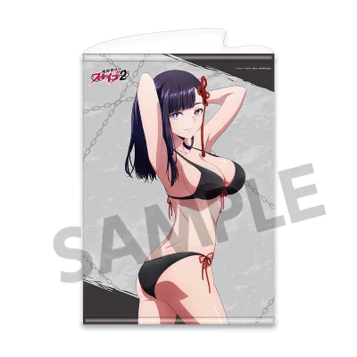 魔都精兵のスレイブ2 B2タペストリー 山城恋 水着 ver.