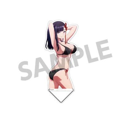 魔都精兵のスレイブ2 アクリルスタンド 山城恋 水着 ver.