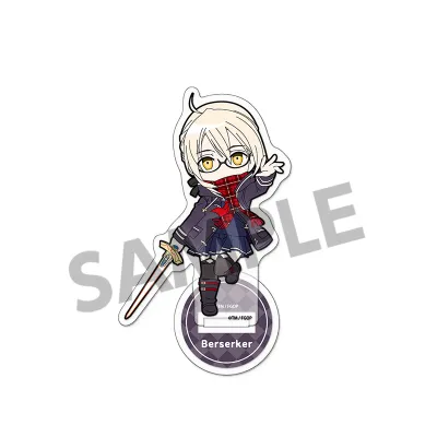 ぴくりる！ Fate/Grand Order アクリルスタンド vol.9 バーサーカー/謎のヒロインＸ〔オルタ〕
