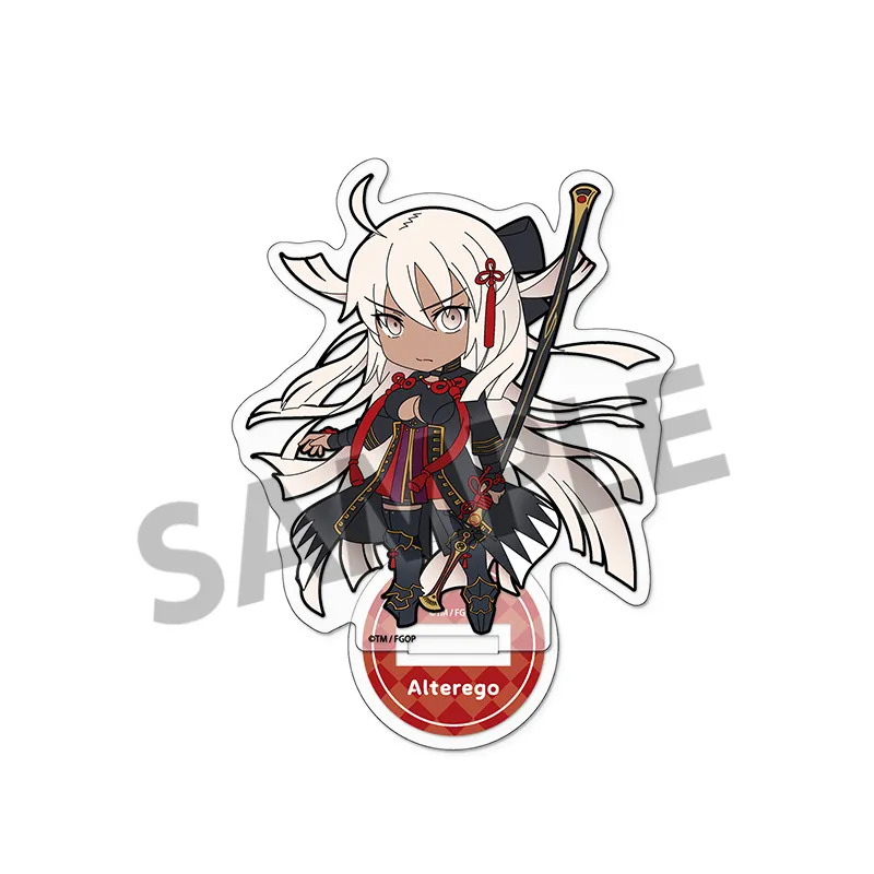ぴくりる！ Fate/Grand Order アクリルスタンド vol.9 アルターエゴ/沖田総司〔オルタ〕