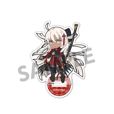 ぴくりる! Fate/Grand Order アクリルスタンド vol.9 アルターエゴ/沖田総司〔オルタ〕