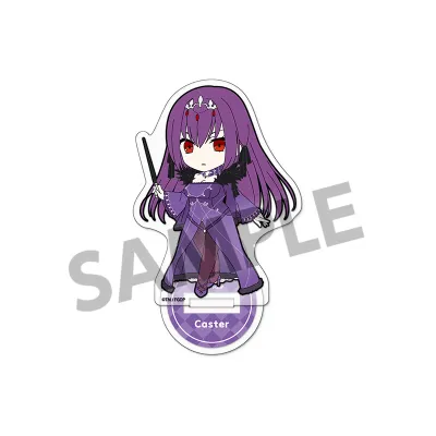 ぴくりる! Fate/Grand Order アクリルスタンド vol.10 キャスター/スカサハ=スカディ