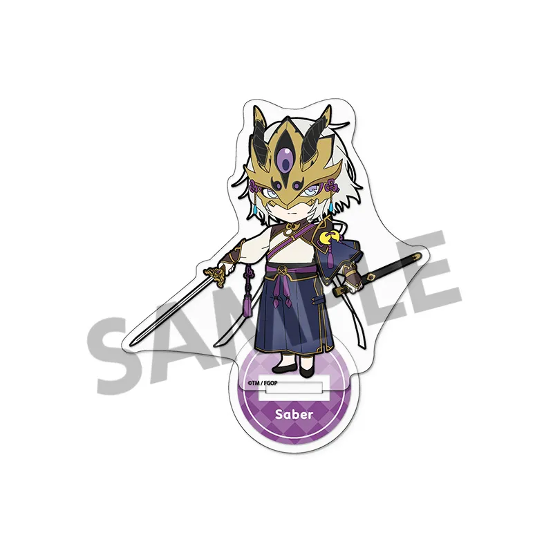 ぴくりる！ Fate/Grand Order アクリルスタンド vol.10 セイバー/蘭陵王