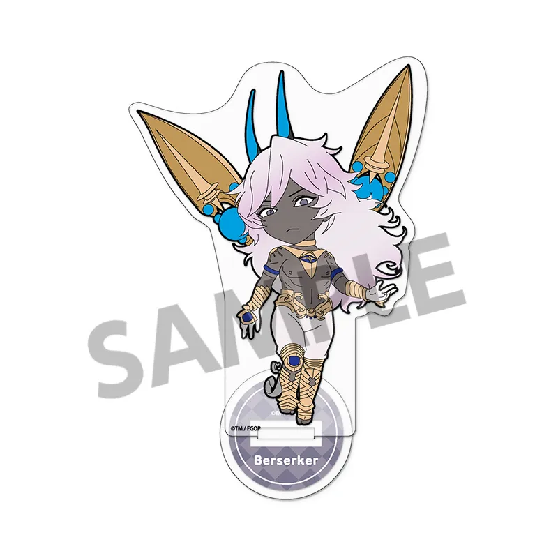 ぴくりる！ Fate/Grand Order アクリルスタンド vol.10 バーサーカー/アルジュナ〔オルタ〕