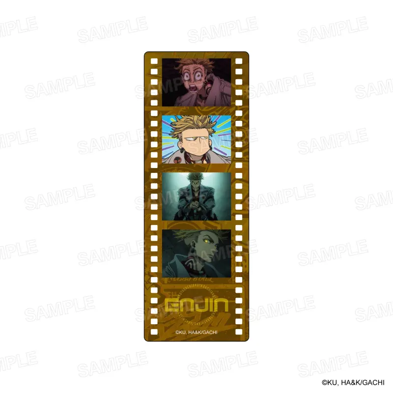TVアニメ『ガチアクタ』場面写クリアカード エンジン※海外流通 NG※場売事後※POPUP ストア