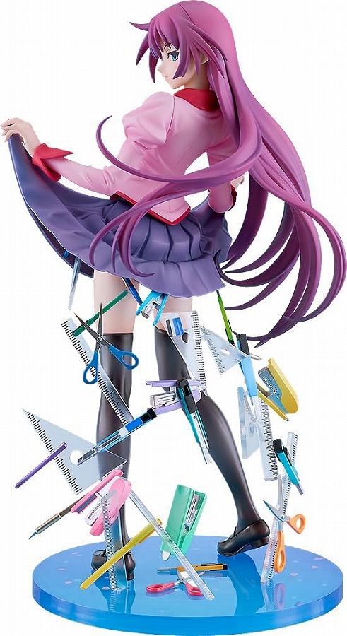 戦場ヶ原ひたぎ Remaster Project (フィギュア) 25