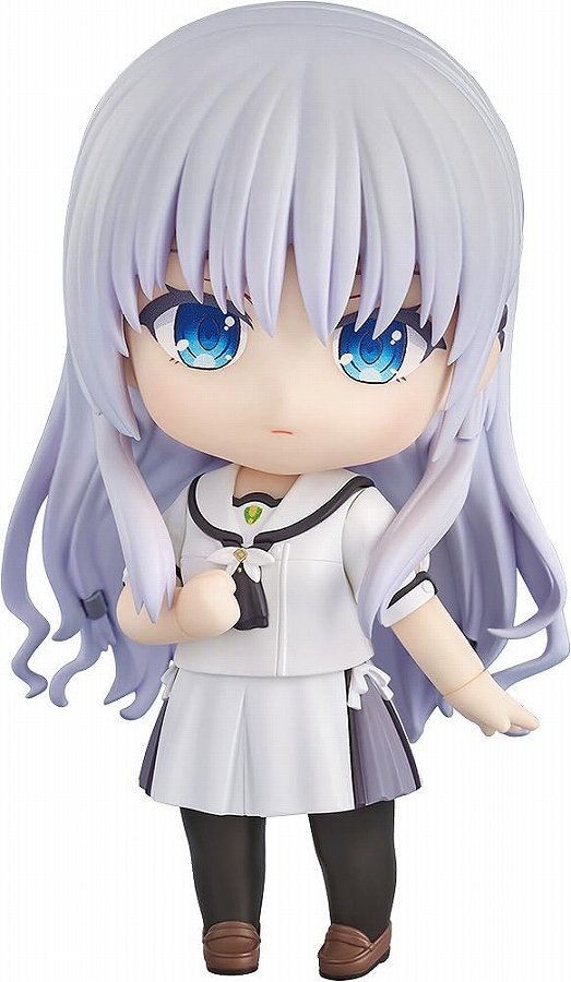 ねんどろいど 鳴瀬しろは(Summer Pockets)