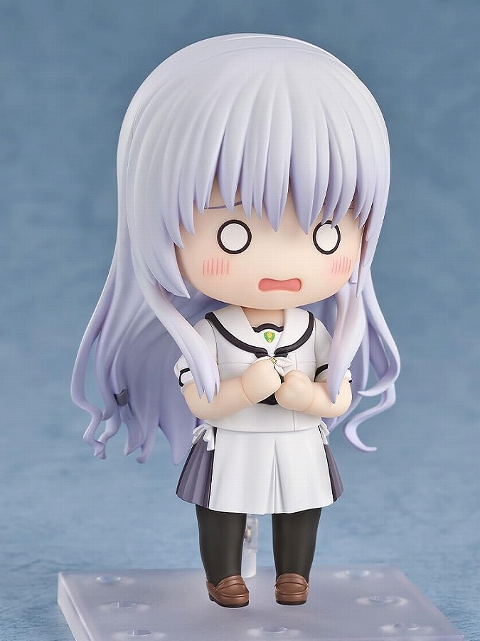 ねんどろいど 鳴瀬しろは(Summer Pockets) 2