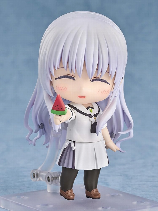 ねんどろいど 鳴瀬しろは(Summer Pockets) 4