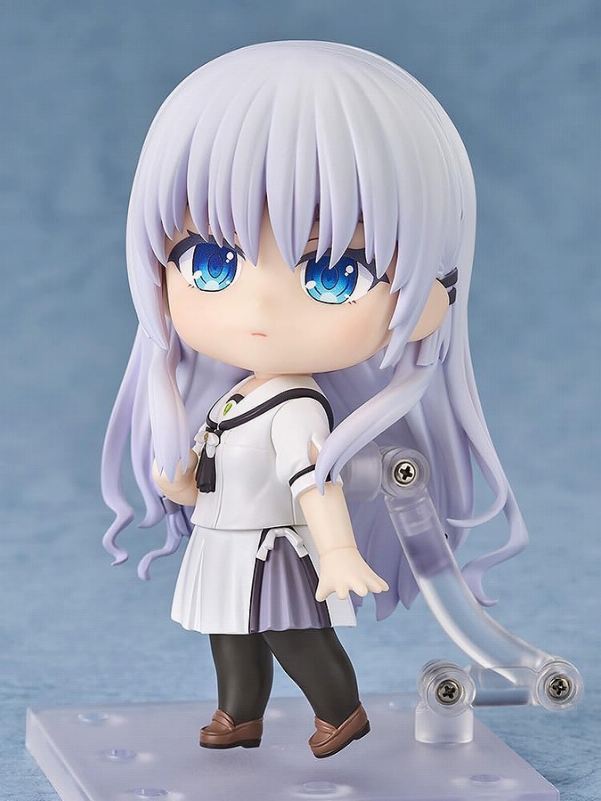 ねんどろいど 鳴瀬しろは(Summer Pockets) 5