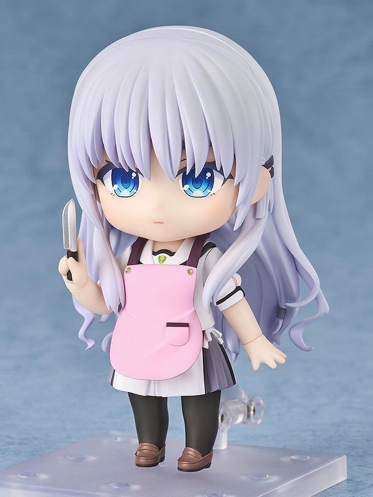 ねんどろいど 鳴瀬しろは(Summer Pockets) 9