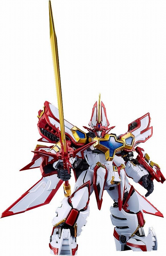 HAGANE WORKS King's Style スーパーグランゾート(魔動王グランゾート)