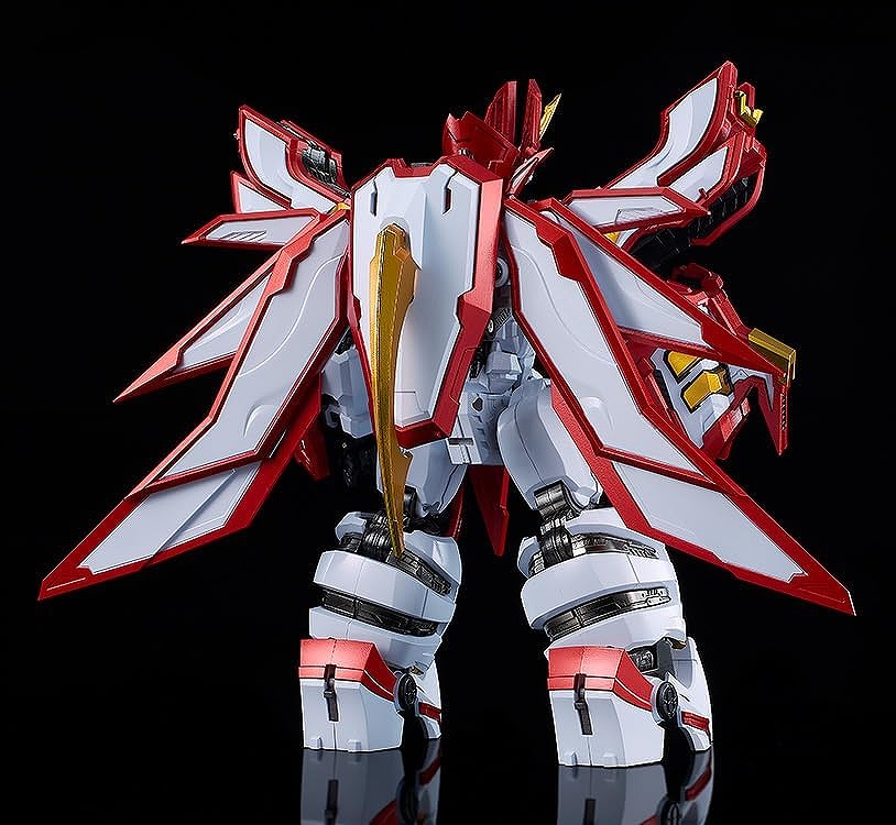HAGANE WORKS King's Style スーパーグランゾート(魔動王グランゾート) 2
