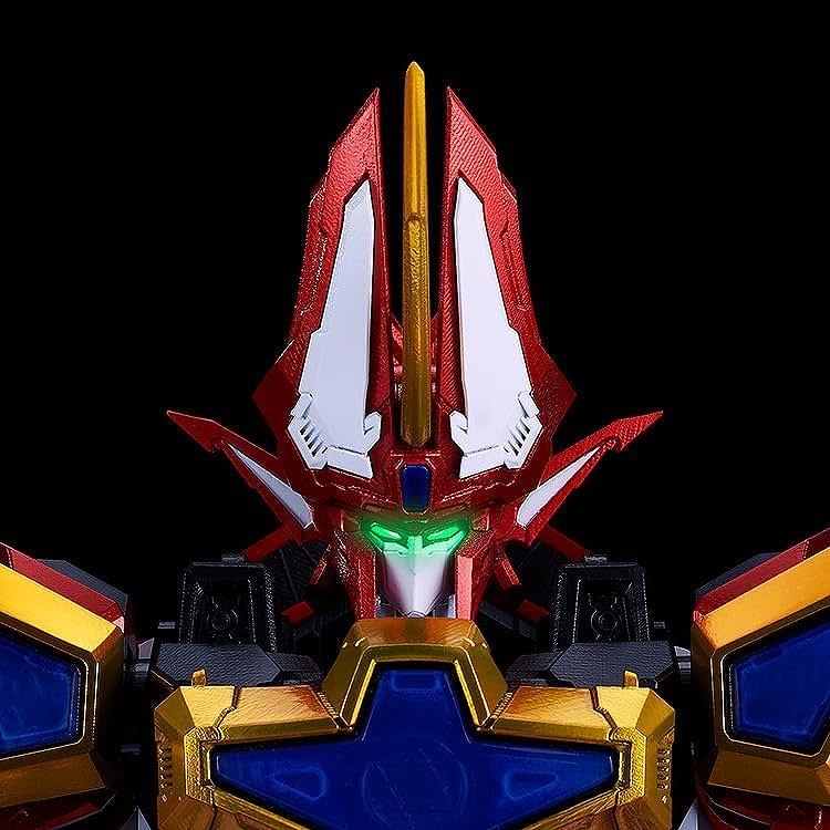 HAGANE WORKS King's Style スーパーグランゾート(魔動王グランゾート) 3