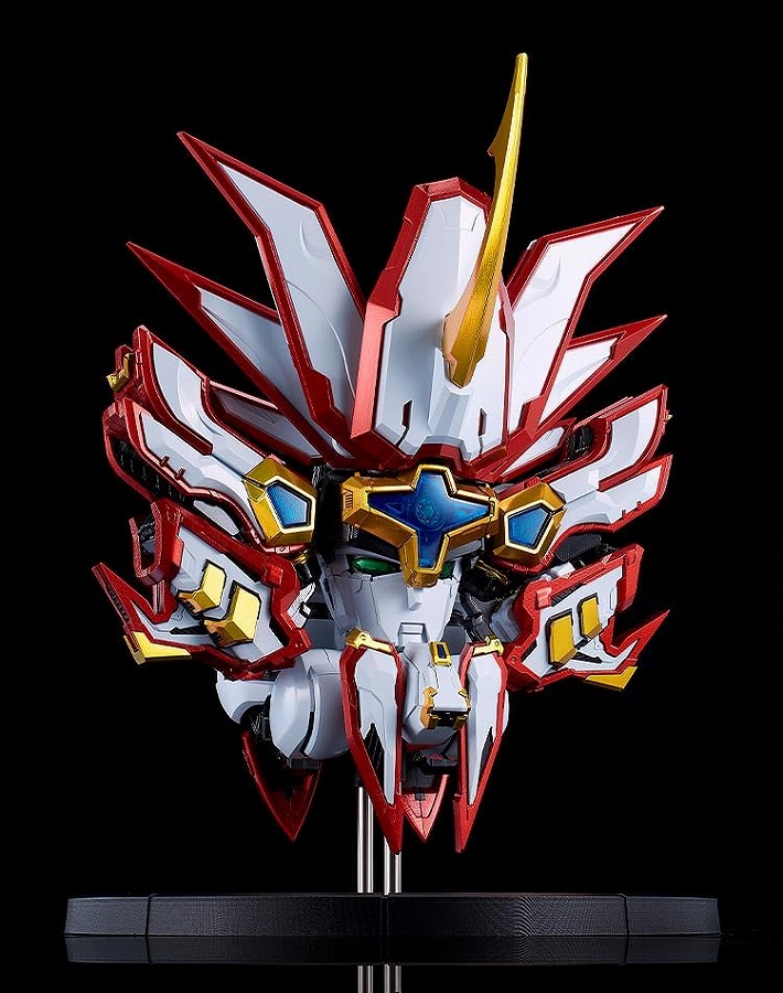 HAGANE WORKS King's Style スーパーグランゾート(魔動王グランゾート) 6