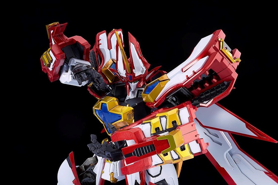HAGANE WORKS King's Style スーパーグランゾート(魔動王グランゾート) 7