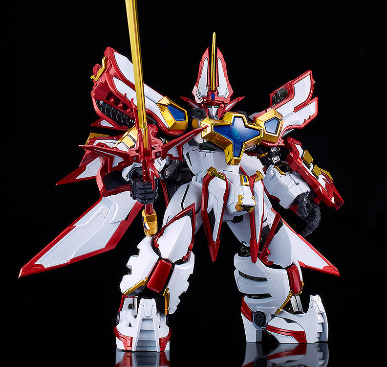 HAGANE WORKS King's Style スーパーグランゾート(魔動王グランゾート) 24