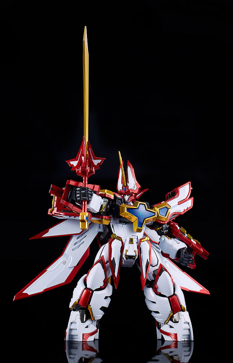HAGANE WORKS King's Style スーパーグランゾート(魔動王グランゾート) 26