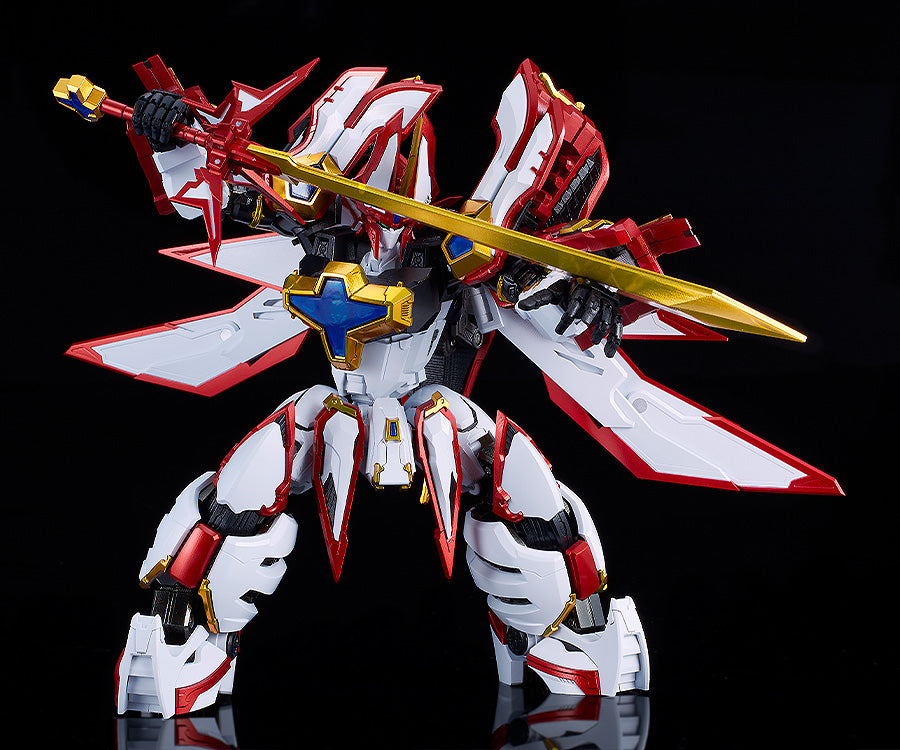 HAGANE WORKS King's Style スーパーグランゾート(魔動王グランゾート) 27
